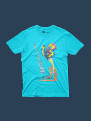 KIDS  Crew Neck T Shirt - Butterfly Life