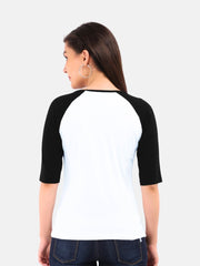 Women's Raglan Tee | Well That's Not a Good Sing