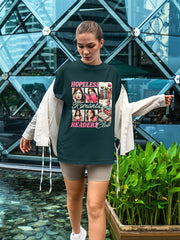 Women's Hopeless Oversized Classic T-Shirt