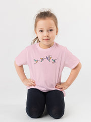 KIDS Unisex T Shirt - Flying Birds