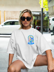 Women's Oversized Classic T-Shirt | Grow In Grace