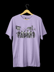 Men's Supima T-shirt - Western Cowboy