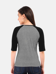 Women's Raglan T-Shirt | Teacher Off Duty