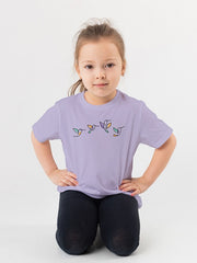 KIDS Unisex T Shirt - Flying Birds