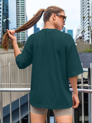 Women's Hopeless Oversized Classic T-Shirt