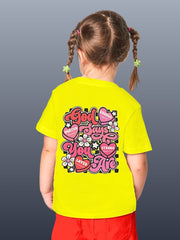 KIDS Unisex T Shirt - Valentine Heart