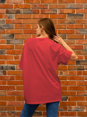 Women's Oversized Classic T-Shirt | Grow In Grace
