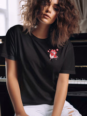 Women's Supima T-shirt -  You Blow Me Away