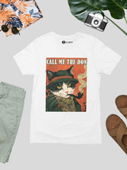Men's Classic Fit T-Shirt - Call Me The Don