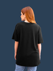 Women's Oversized Classic T-Shirt | The Real Boss