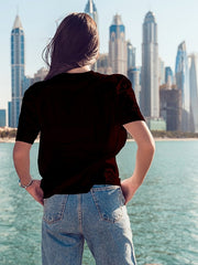 Women's Supima T-shirt - Scatter Kindness