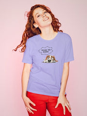 Women's Supima T-shirt - Missing You Already