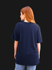 Women's Oversized Classic T-Shirt | The Real Boss