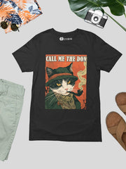 Men's Classic Fit T-Shirt - Call Me The Don