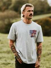 Men's Oversized Classic T-Shirt | Take Me Back 70s