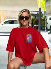 Women's Oversized Classic T-Shirt | Grow In Grace