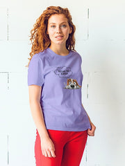 Women's Supima T-shirt - Missing You Already