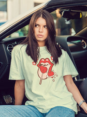 Women's Oversized Classic Tee | You Blow Me Away