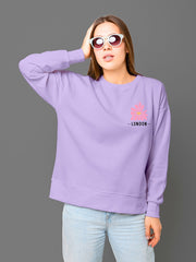 Regular Fit Sweatshirt | Flower Market London