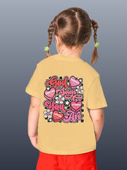 KIDS Unisex T Shirt - Valentine Heart