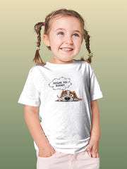 KIDS Unisex T Shirt - Missing You Already