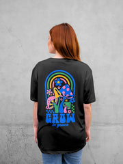 Women's Oversized Classic T-Shirt | Grow In Grace
