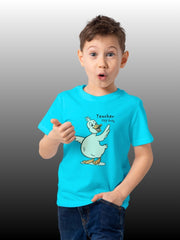 Kid's Unisex T Shirt - Teacher Off Duty