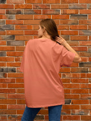 Women's Oversized Classic T-Shirt | Grow In Grace
