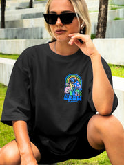 Women's Oversized Classic T-Shirt | Grow In Grace