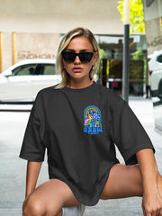 Women's Oversized Classic T-Shirt | Grow In Grace