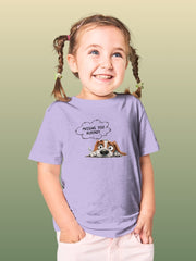 KIDS Unisex T Shirt - Missing You Already