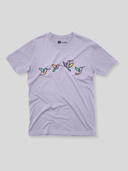 KIDS Unisex T Shirt - Flying Birds