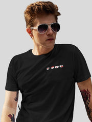 Men's Supima Cotton valentines T-shirt