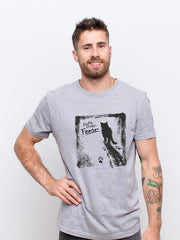 Men's Classic Fit T-Shirt - Faith Over Fear