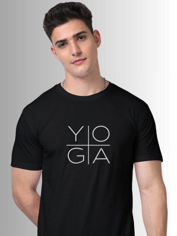 Men's Yoga Supima Cotton T-shirt