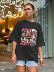 Women's Hopeless Oversized Classic T-Shirt