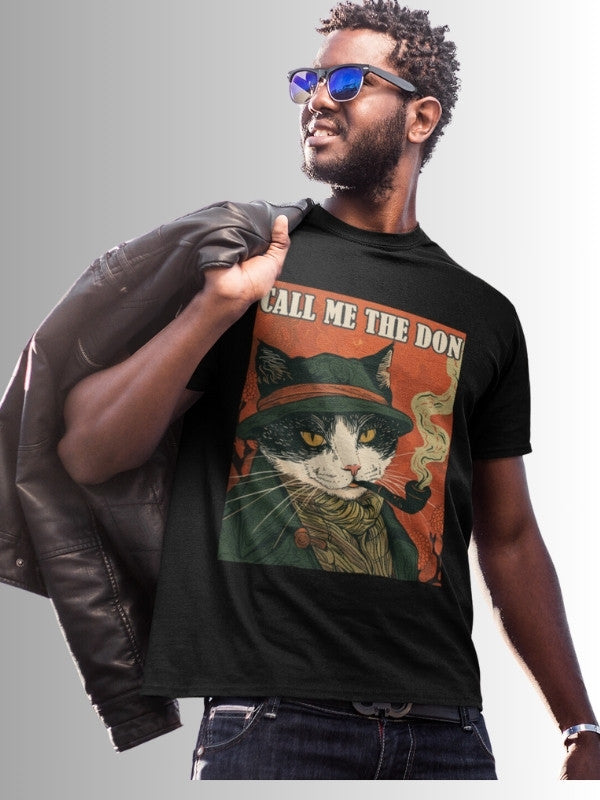 Men's Classic Fit T-Shirt - Call Me The Don