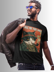 Men's Classic Fit T-Shirt - Call Me The Don