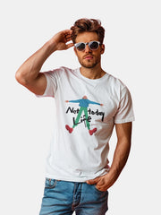 Men's Funny T shirt - Not Today Life