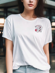 Women's Card and Dice Supima T-shirt