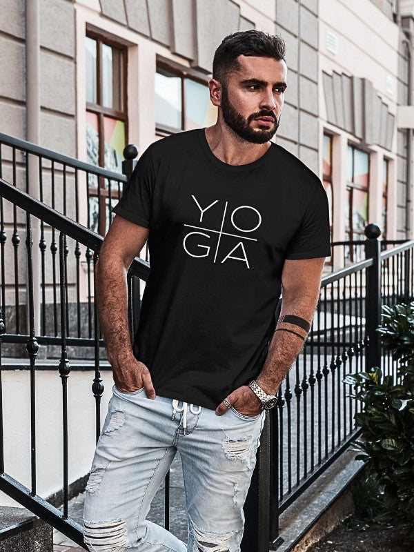 Men's Yoga Supima Cotton T-shirt
