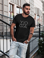 Men's Yoga Supima Cotton T-shirt