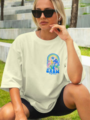 Women's Oversized Classic T-Shirt | Grow In Grace
