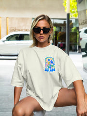 Women's Oversized Classic T-Shirt | Grow In Grace