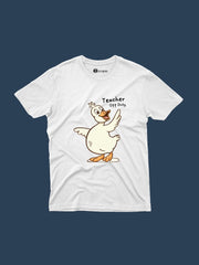 Kid's Unisex T Shirt - Teacher Off Duty