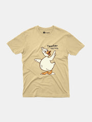 Kid's Unisex T Shirt - Teacher Off Duty