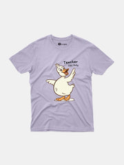Kid's Unisex T Shirt - Teacher Off Duty