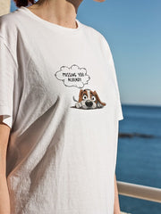 Women's Supima T-shirt - Missing You Already