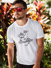 Men's Classic Fit T-Shirt - Because Humans Suck