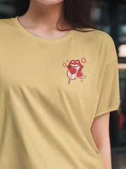 Women's Supima T-shirt -  You Blow Me Away